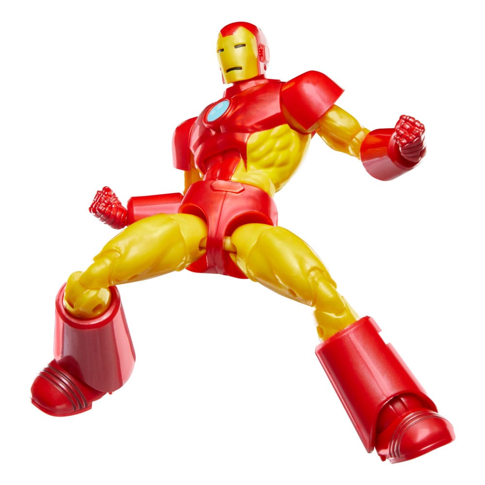 Iron Man Marvel Legends Action Figure Iron Man (Model 09) 15 cm 5010996206671