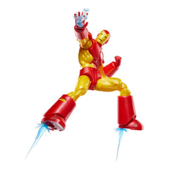 Iron Man Marvel Legends Action Figure Iron Man (Model 09) 15 cm 5010996206671