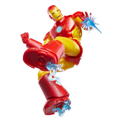 Iron Man Marvel Legends Action Figure Iron Man (Model 09) 15 cm 5010996206671