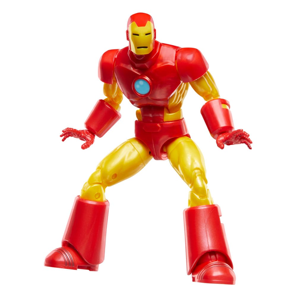 Iron Man Marvel Legends Action Figure Iron Man (Model 09) 15 cm 5010996206671