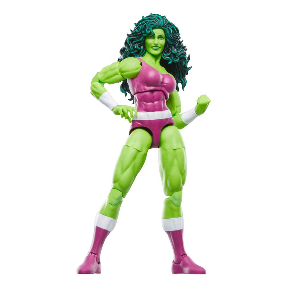 Iron Man Marvel Legends Action Figure She-Hulk 15 cm 5010996206688