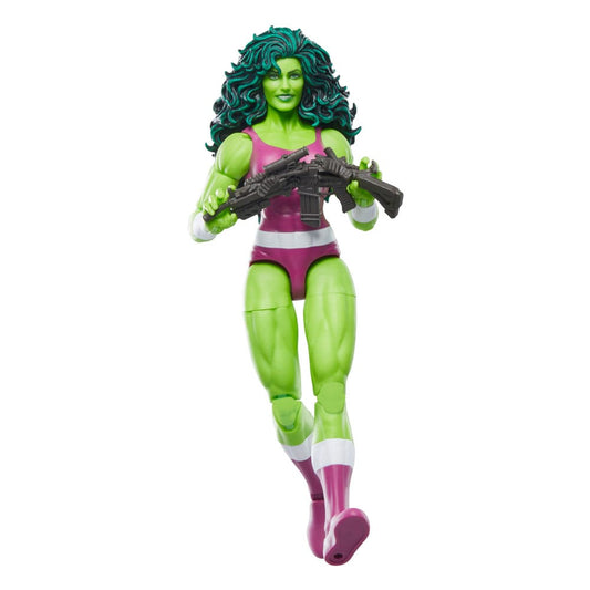 Iron Man Marvel Legends Action Figure She-Hulk 15 cm 5010996206688