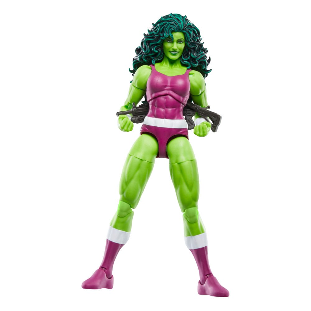 Iron Man Marvel Legends Action Figure She-Hulk 15 cm 5010996206688