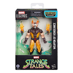 Strange Tales Marvel Legends Action Figure Weapon of Vengeance 15 cm 5010996196798