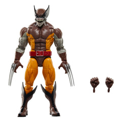 Wolverine 50th Anniversary Marvel Legends Action Figure 2-Pack Wolverine & Lilandra Neramani 15 cm 5010996202109