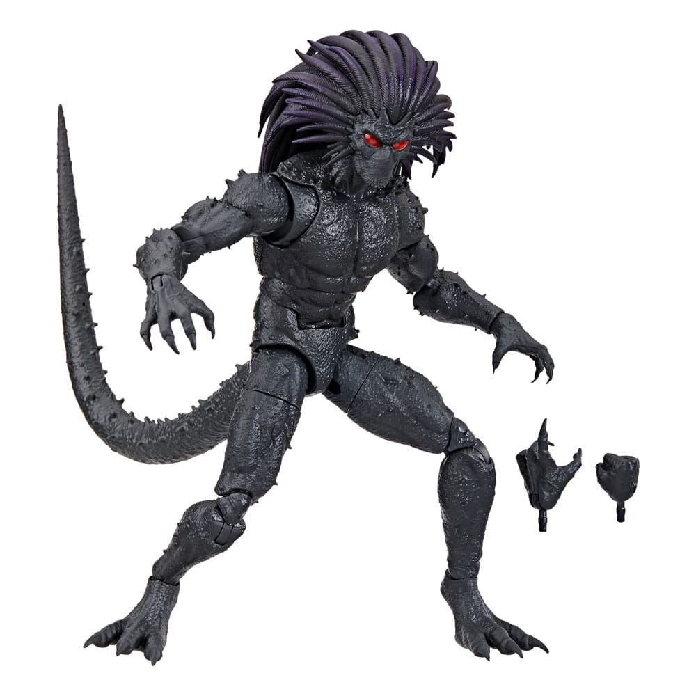 Strange Tales Marvel Legends Action Figure Bloodstorm (BAF: Blackheart) 15 cm 5010996196811