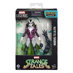Strange Tales Marvel Legends Action Figure Marvel's Lilith (BAF: Blackheart) 15 cm 5010996196842