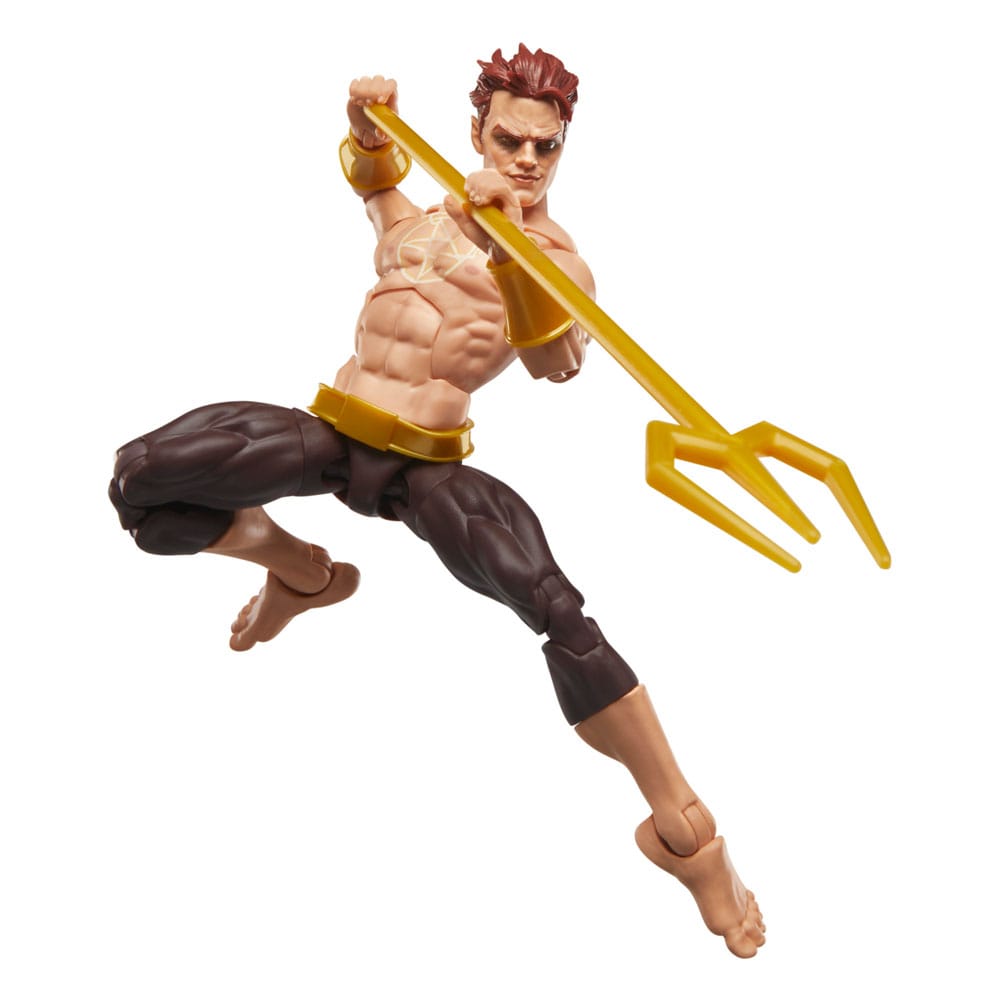 Strange Tales Marvel Legends Action Figure Daimon Hellstrom (BAF: Blackheart) 15 cm 5010996196866