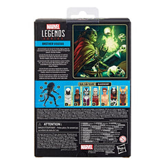 Strange Tales Marvel Legends Action Figure Brother Voodoo (BAF: Blackheart) 15 cm 5010996196873