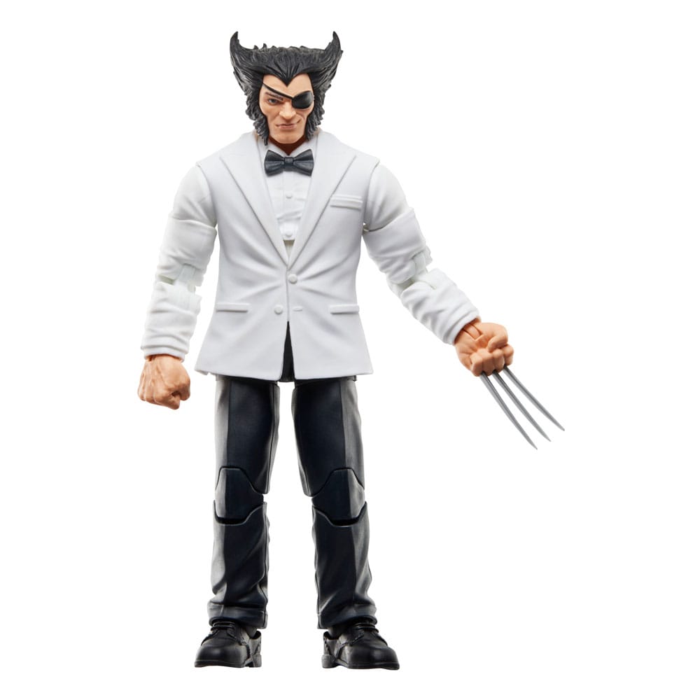 Wolverine 50th Anniversary Marvel Legends Action Figure 2-Pack Marvel's Patch & Joe Fixit 15 cm 5010996202147