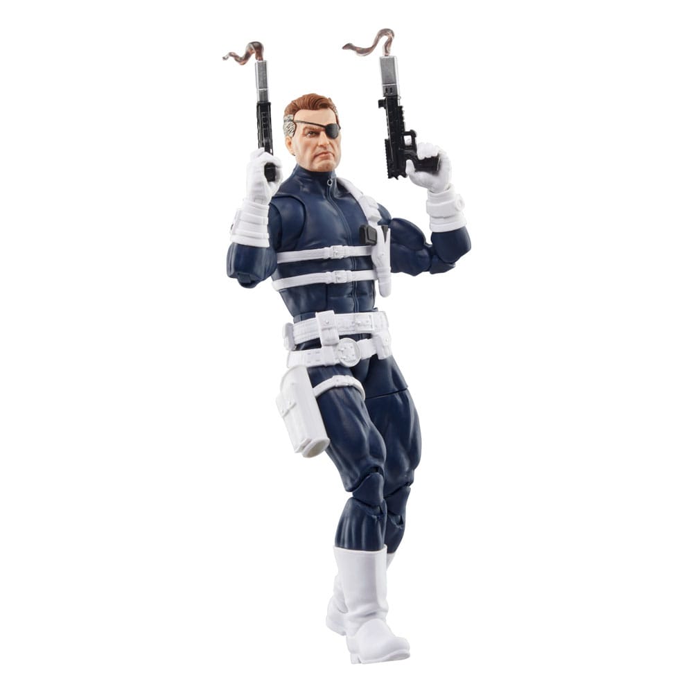 Captain America Marvel Legends Action Figure 3-Pack S.H.I.E.L.D. 15 cm 5010996222534