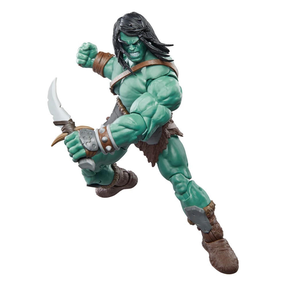 Marvel 85th Anniversary Marvel Legends Action Figure Skaar, Son of Hulk 20 cm 5010996245854