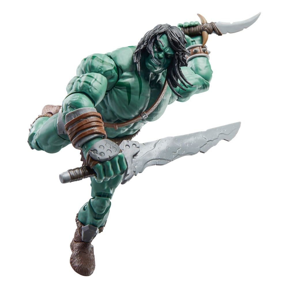 Marvel 85th Anniversary Marvel Legends Action Figure Skaar, Son of Hulk 20 cm 5010996245854