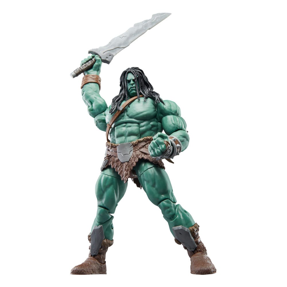 Marvel 85th Anniversary Marvel Legends Action Figure Skaar, Son of Hulk 20 cm 5010996245854