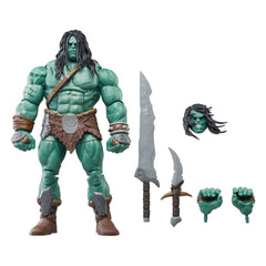 Marvel 85th Anniversary Marvel Legends Action Figure Skaar, Son of Hulk 20 cm 5010996245854