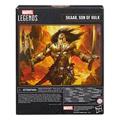 Marvel 85th Anniversary Marvel Legends Action Figure Skaar, Son of Hulk 20 cm 5010996245854