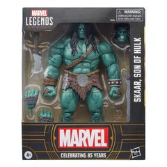 Marvel 85th Anniversary Marvel Legends Action Figure Skaar, Son of Hulk 20 cm 5010996245854