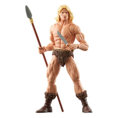 Marvel Legends Action Figure Ka-Zar (BAF: Marvel's Zabu) 15 cm 5010996222435