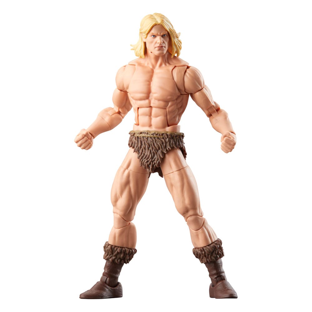 Marvel Legends Action Figure Ka-Zar (BAF: Marvel's Zabu) 15 cm 5010996222435