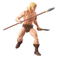 Marvel Legends Action Figure Ka-Zar (BAF: Marvel's Zabu) 15 cm 5010996222435