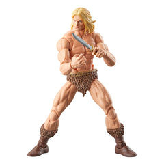 Marvel Legends Action Figure Ka-Zar (BAF: Marvel's Zabu) 15 cm 5010996222435