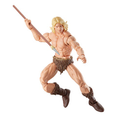 Marvel Legends Action Figure Ka-Zar (BAF: Marvel's Zabu) 15 cm 5010996222435