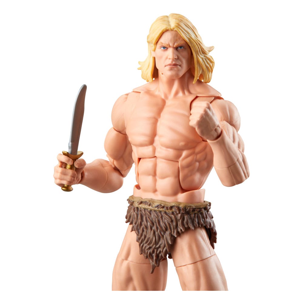 Marvel Legends Action Figure Ka-Zar (BAF: Marvel's Zabu) 15 cm 5010996222435