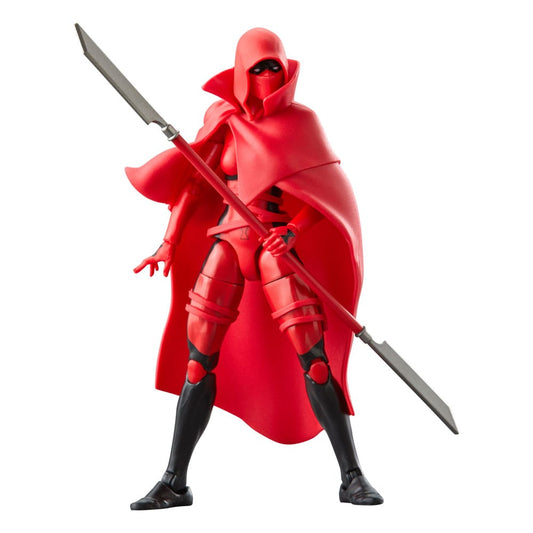 Marvel Legends Action Figure Red Widow (BAF: Marvel's Zabu) 15 cm 5010996222442