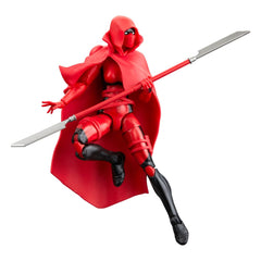 Marvel Legends Action Figure Red Widow (BAF: Marvel's Zabu) 15 cm 5010996222442