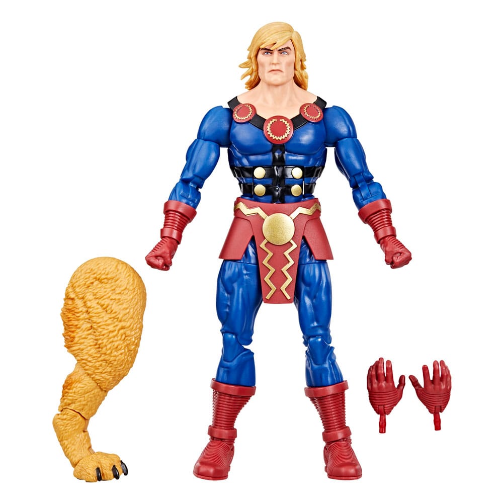 Marvel Legends Action Figure Ikaris (BAF: Marvel's Zabu) 15 cm 5010996222459