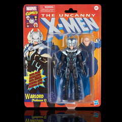 The Uncanny X-Men Marvel Legends Action Figure Warlord (Professor X) 15 cm 5010996244383