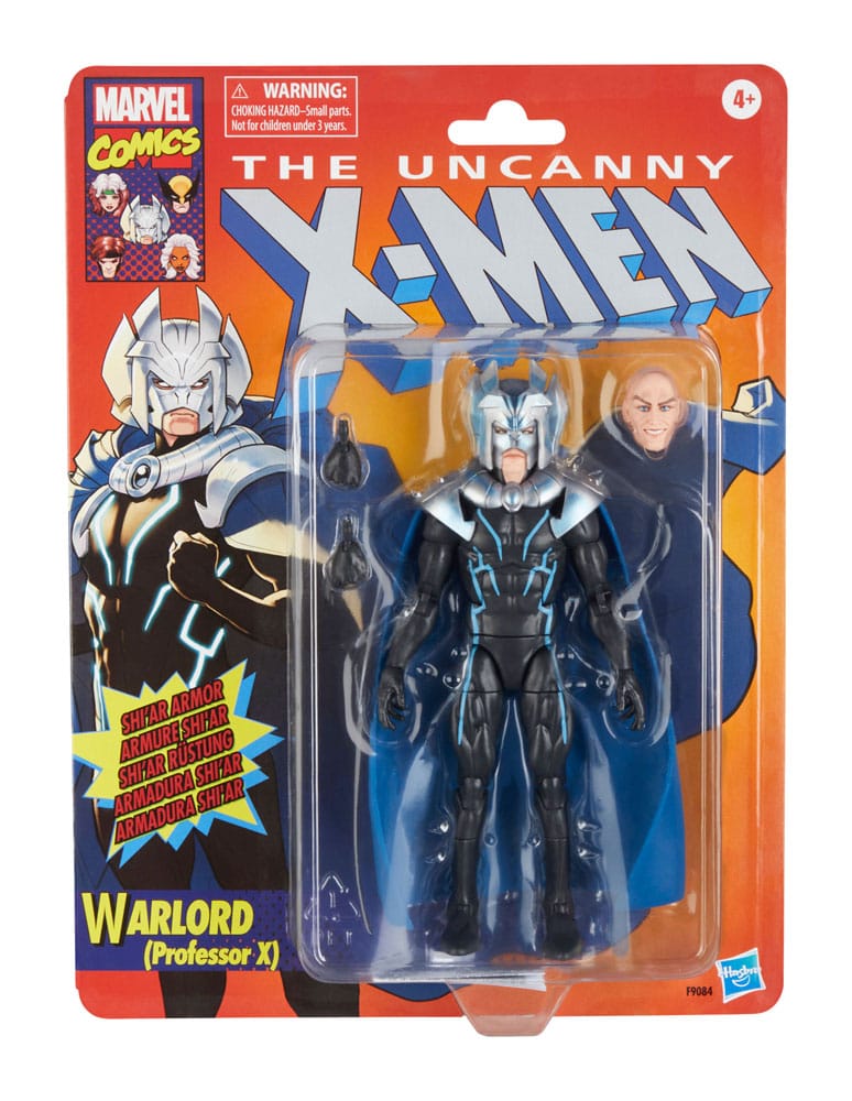 The Uncanny X-Men Marvel Legends Action Figure Warlord (Professor X) 15 cm 5010996244383