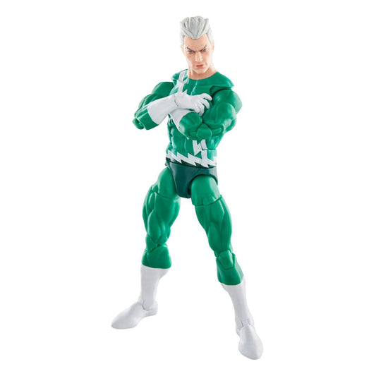 The Avengers Marvel Legends Retro Action Figure Quicksilver 15 cm 5010996244468