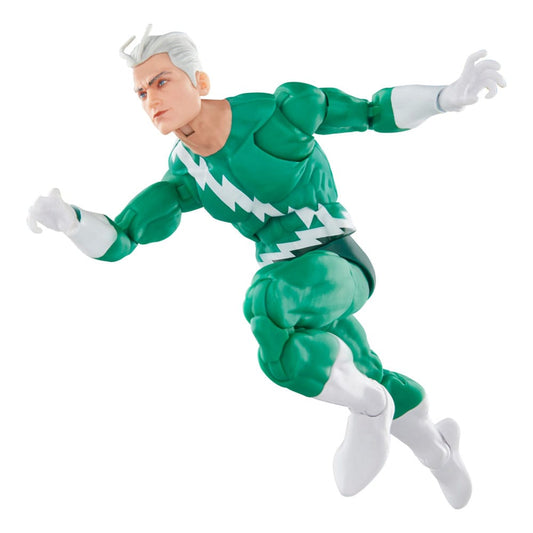 The Avengers Marvel Legends Retro Action Figure Quicksilver 15 cm 5010996244468