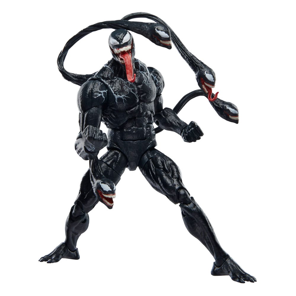 Venom: Let There Be Carnage Marvel Legends Action Figure Venom 15 cm 5010996244284