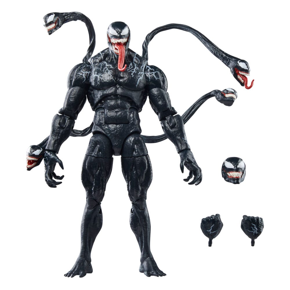 Venom: Let There Be Carnage Marvel Legends Action Figure Venom 15 cm 5010996244284