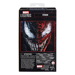 Venom: Let There Be Carnage Marvel Legends Action Figure Venom 15 cm 5010996244284