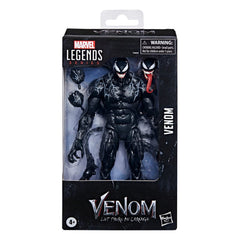 Venom: Let There Be Carnage Marvel Legends Action Figure Venom 15 cm 5010996244284