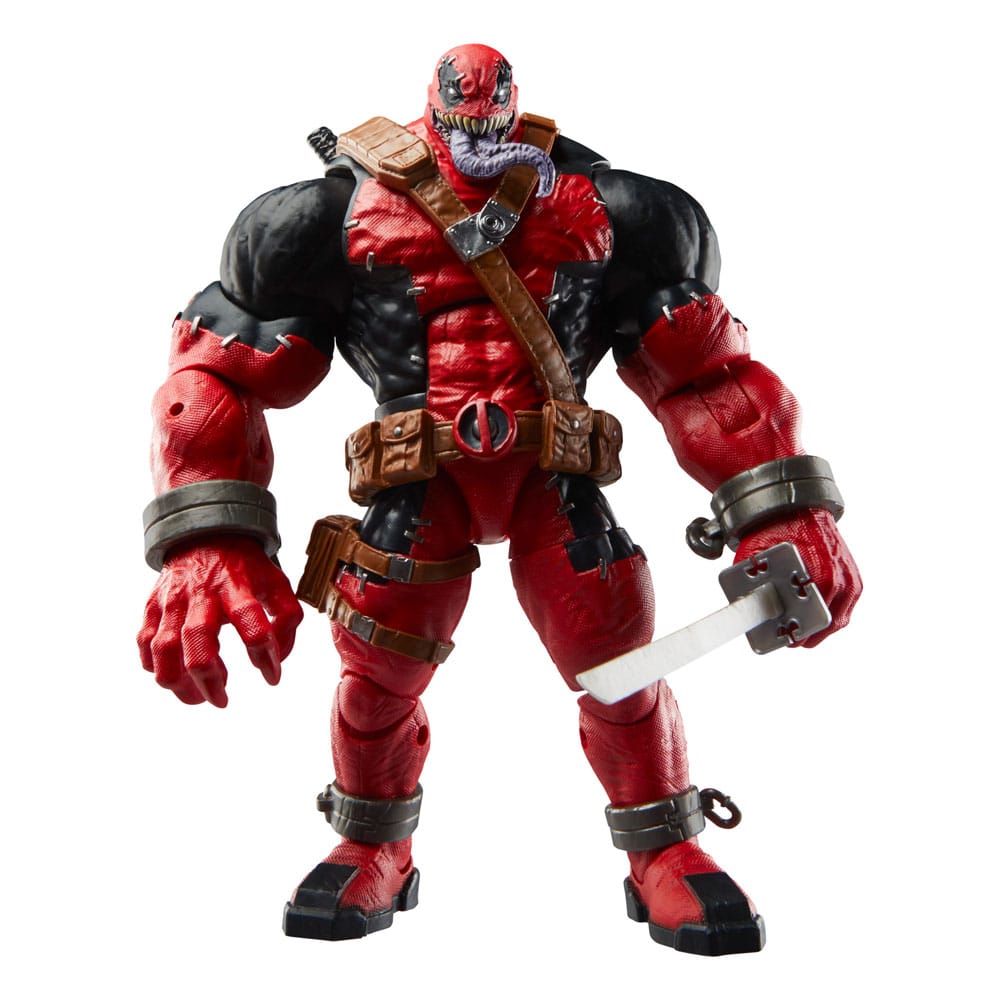 Deadpool Marvel Legends Deluxe Action Figure Venompool 19 cm 5010996244345