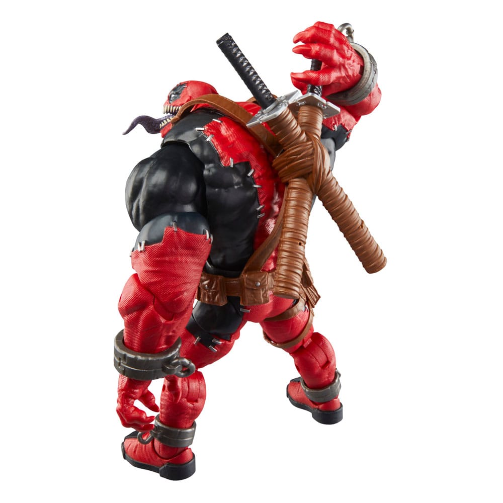 Deadpool Marvel Legends Deluxe Action Figure Venompool 19 cm 5010996244345