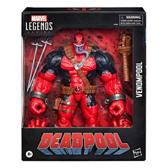 Deadpool Marvel Legends Deluxe Action Figure Venompool 19 cm 5010996244345