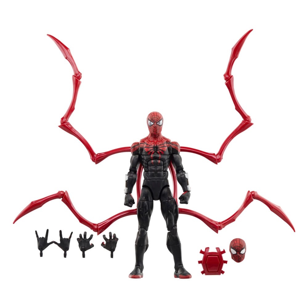 Marvel 85th Anniversary Marvel Legends Action Figure Superior Spider-Man 15 cm 5010996246332