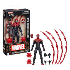 Marvel 85th Anniversary Marvel Legends Action Figure Superior Spider-Man 15 cm 5010996246332