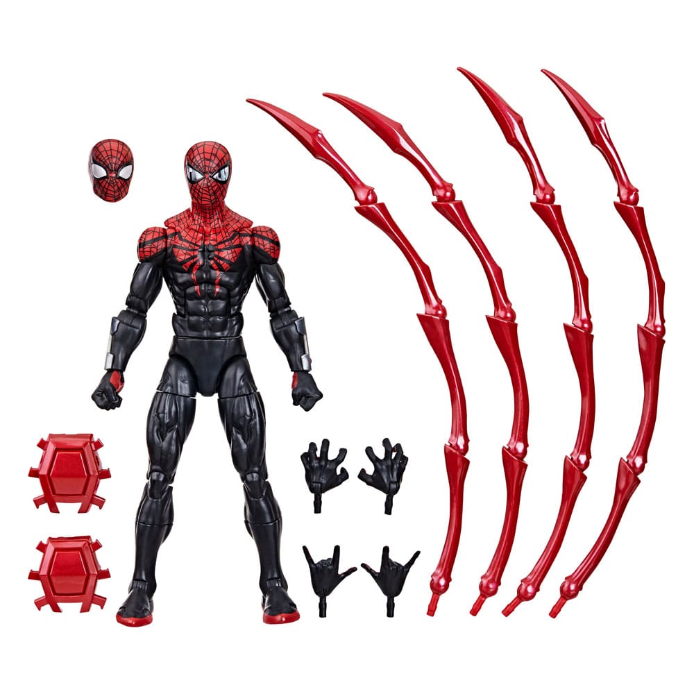 Marvel 85th Anniversary Marvel Legends Action Figure Superior Spider-Man 15 cm 5010996246332