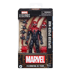 Marvel 85th Anniversary Marvel Legends Action Figure Superior Spider-Man 15 cm 5010996246332