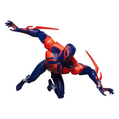 Spider-Man: Across the Spider-Verse Marvel Legends Action Figure Spider-Man 2099 15 cm 5010996237804