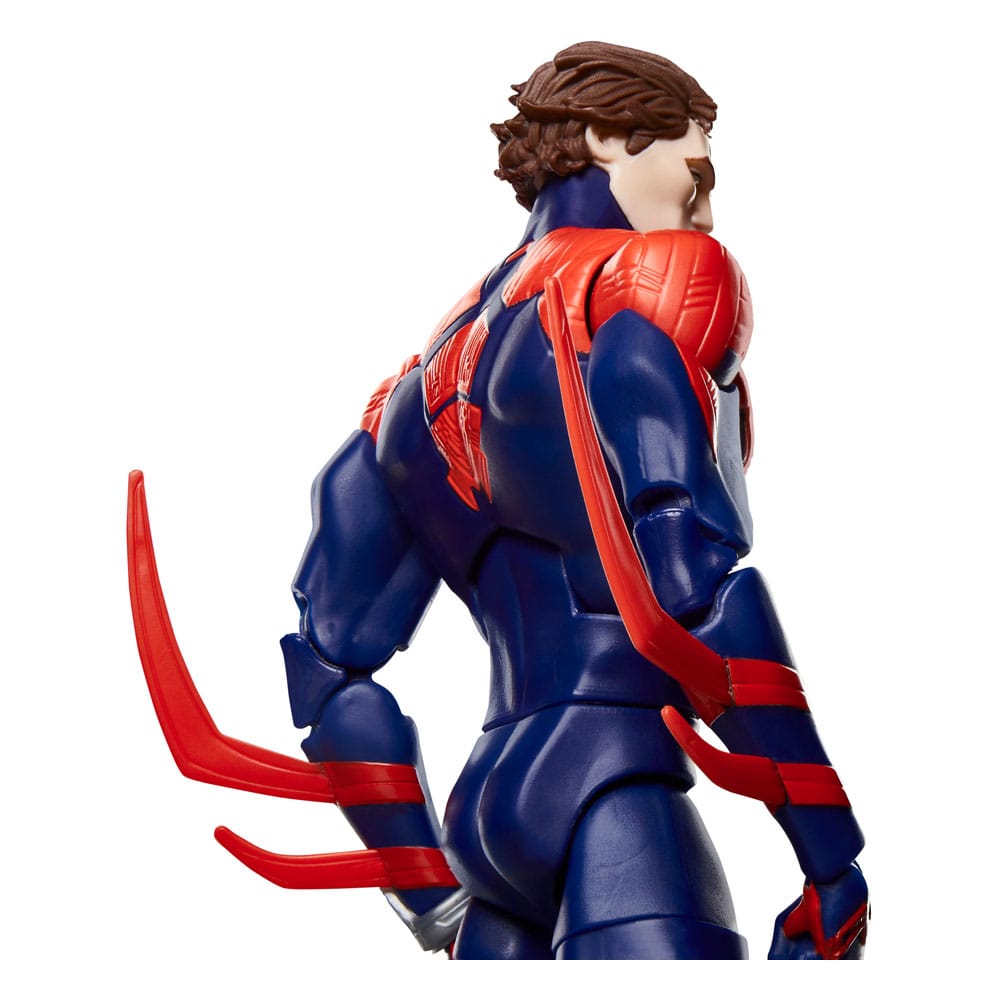 Spider-Man: Across the Spider-Verse Marvel Legends Action Figure Spider-Man 2099 15 cm 5010996237804