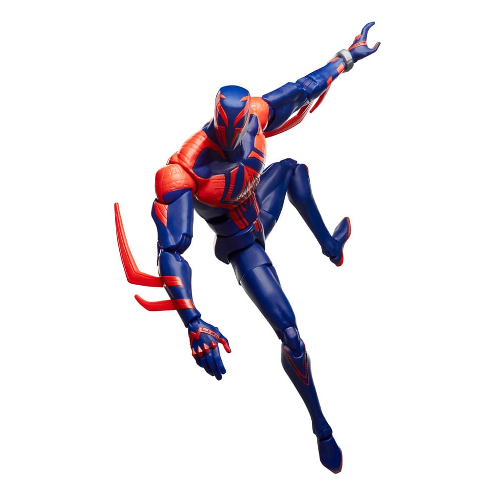 Spider-Man: Across the Spider-Verse Marvel Legends Action Figure Spider-Man 2099 15 cm 5010996237804