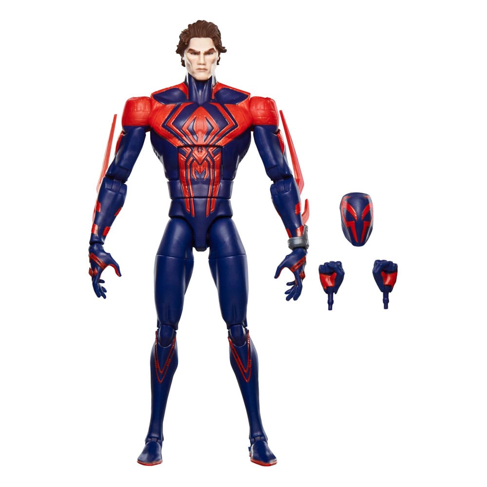 Spider-Man: Across the Spider-Verse Marvel Legends Action Figure Spider-Man 2099 15 cm 5010996237804