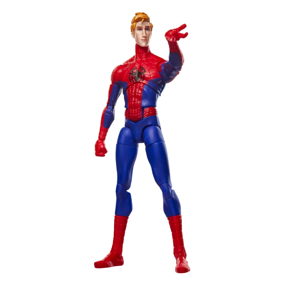 Spider-Man: Across the Spider-Verse Marvel Legends Action Figure Peter Parker 15 cm 5010996237866